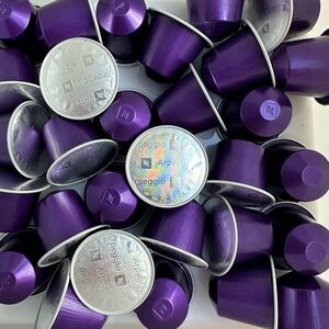 Nespresso Arpeggio Original Line 30 Loose Capsules Espresso Pods BB 03/2026